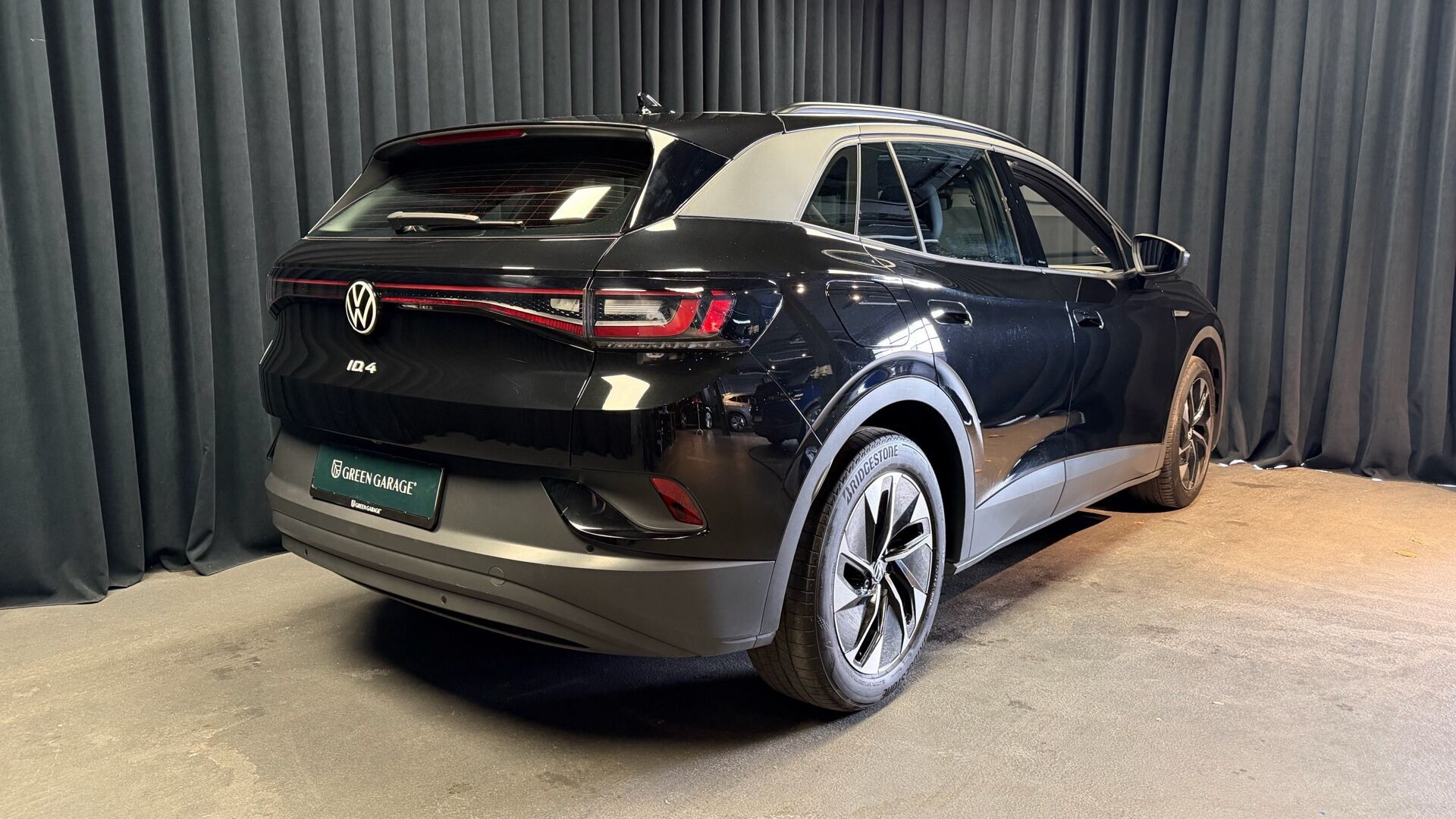 Sort VW ID.4 fra 2023