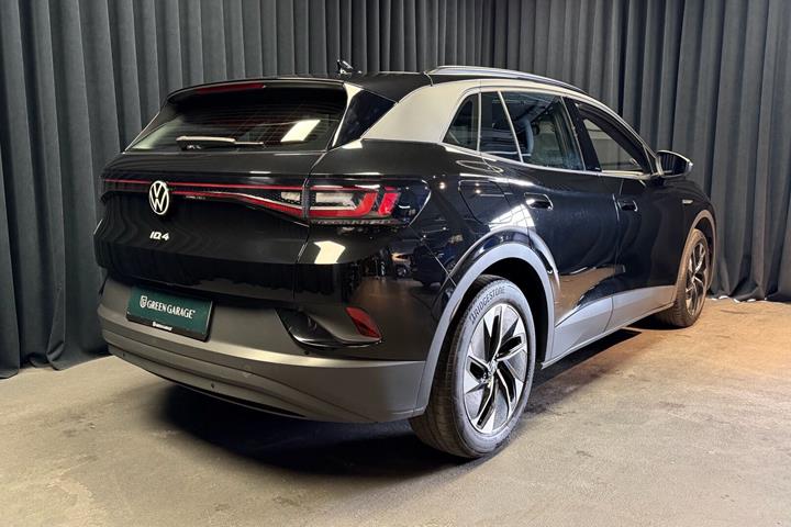 Sort VW ID.4 fra 2023