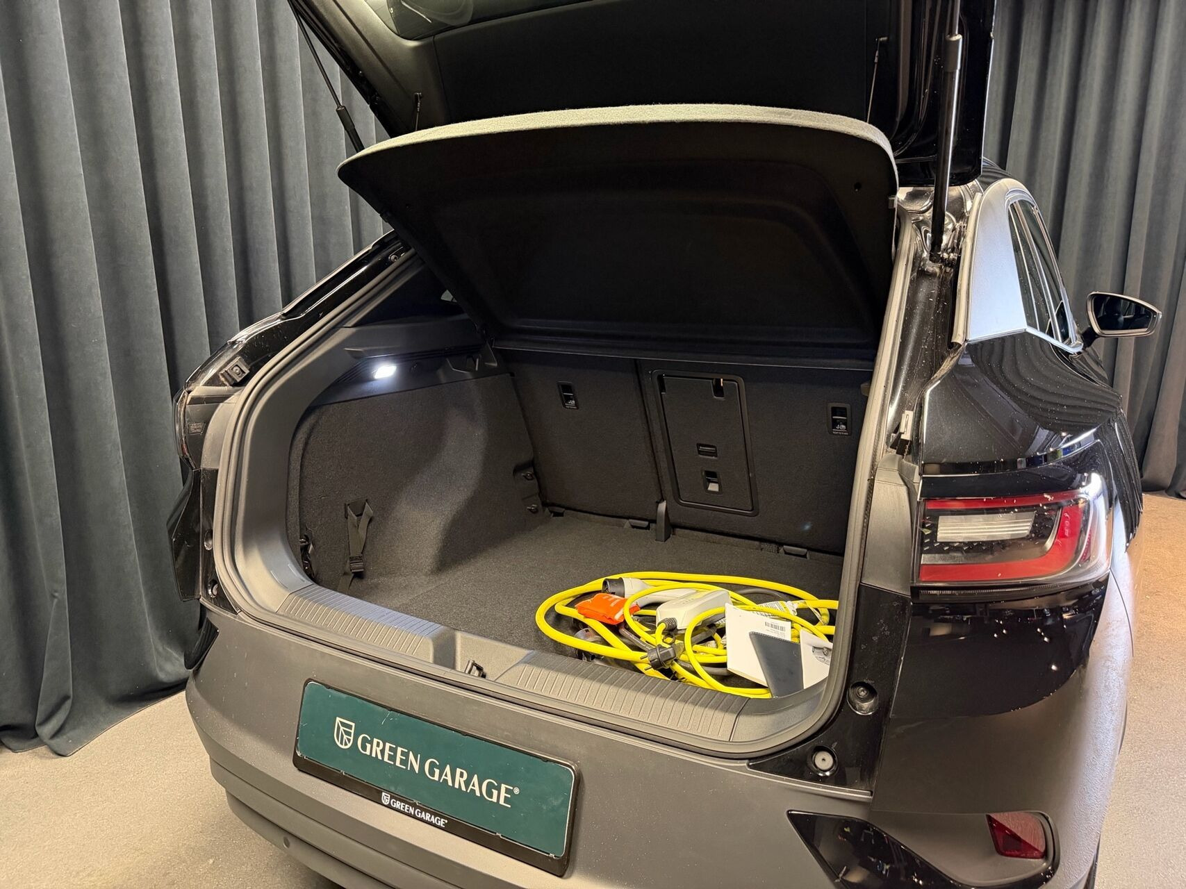 Sort VW ID.4 fra 2023