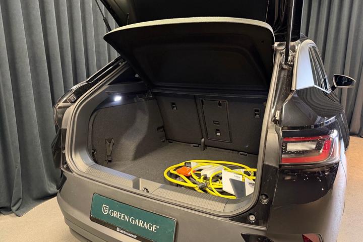 Sort VW ID.4 fra 2023