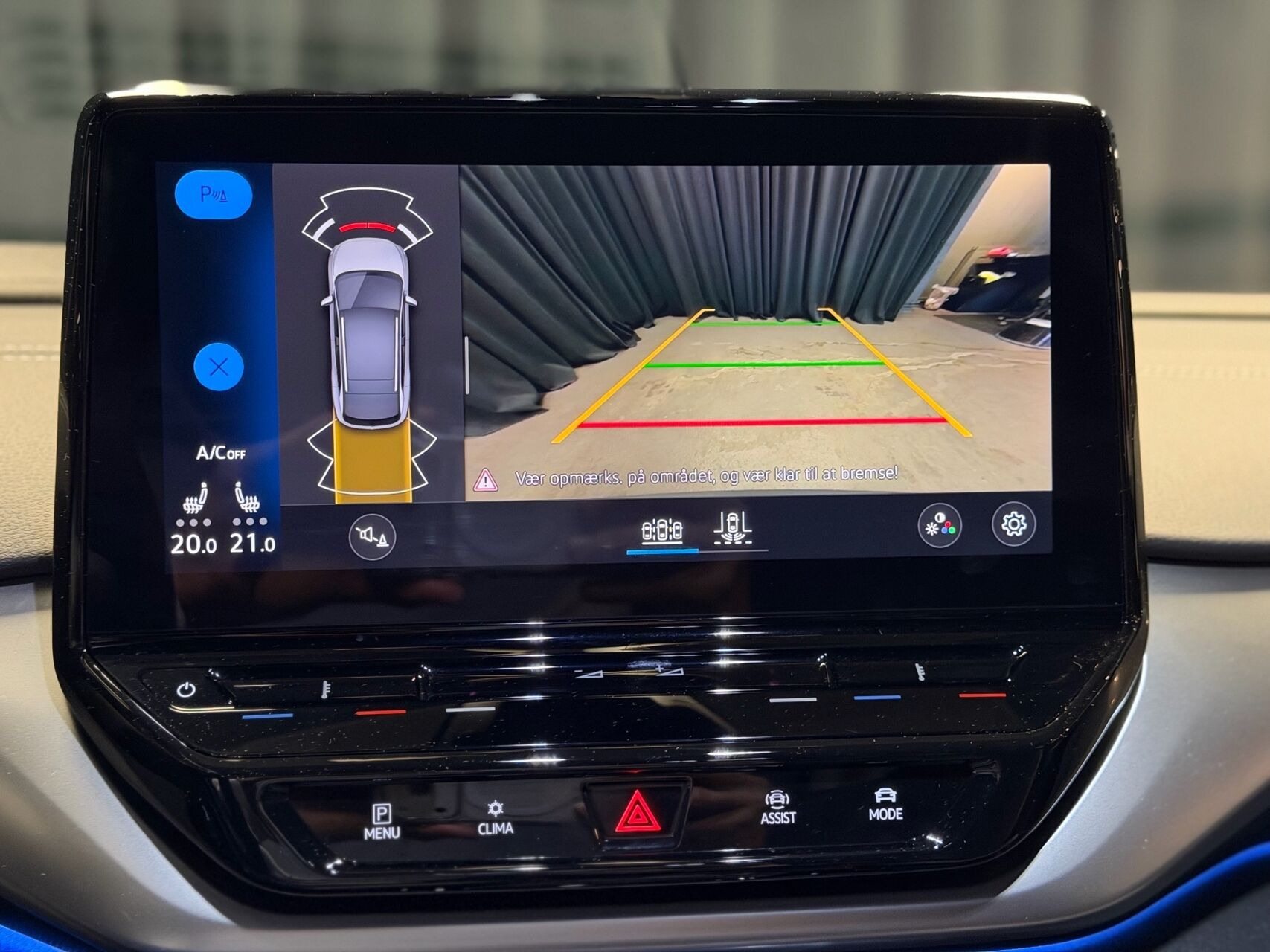 Sort VW ID.4 fra 2023