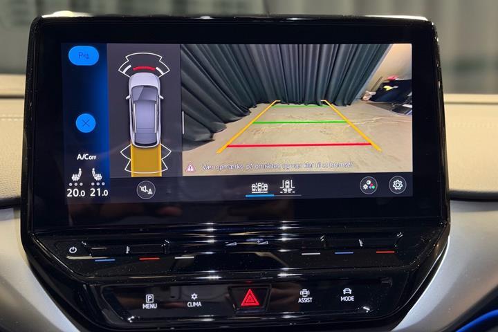 Sort VW ID.4 fra 2023