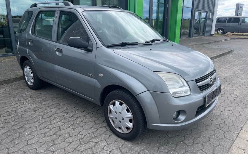 Suzuki Ignis 1,3 94HK 5d