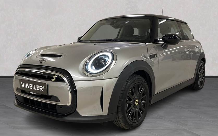 Mini Cooper SE EL Premium Plus 184HK 3d Aut.