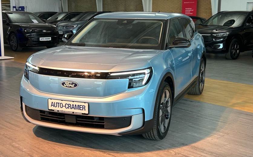 Ford Explorer EL UR Premium RWD 286HK 5d Aut.