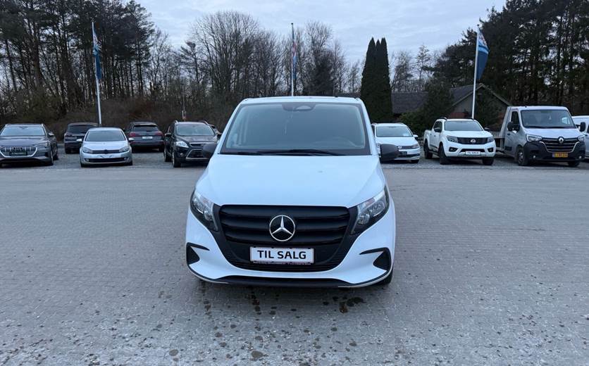 Mercedes Vito 2,0 114 A2 CDI Pro 136HK Van 6g