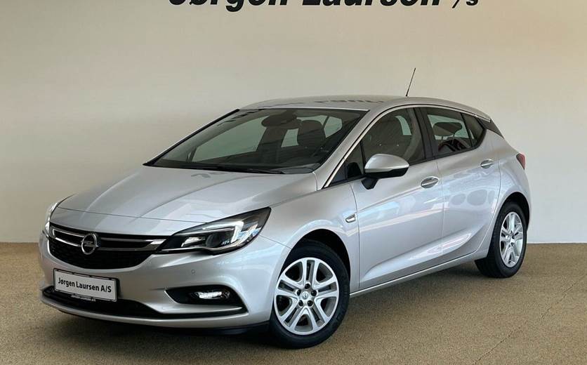 Opel Astra 1,4 Turbo Enjoy 150HK 5d
