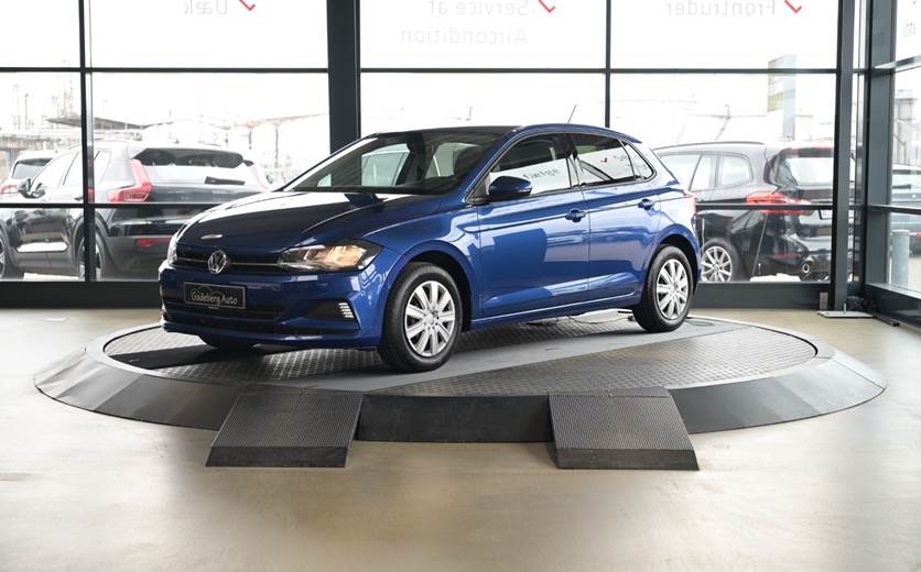 VW Polo 1,0 TSi 95 Comfortline DSG