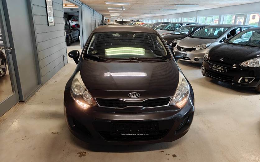 Kia Rio 1,2 CVVT Active