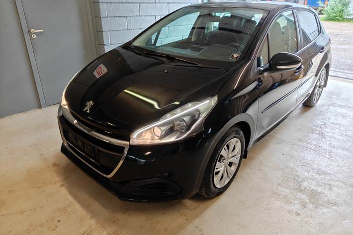 undefined Peugeot 208 fra 2017