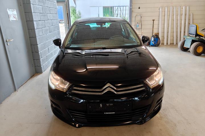 undefined Citroën C4 fra 2018