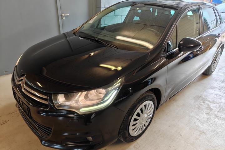 undefined Citroën C4 fra 2018