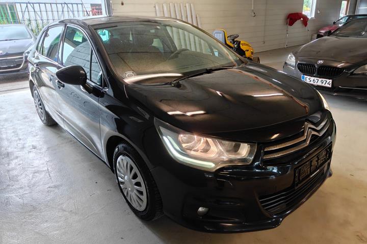 undefined Citroën C4 fra 2018