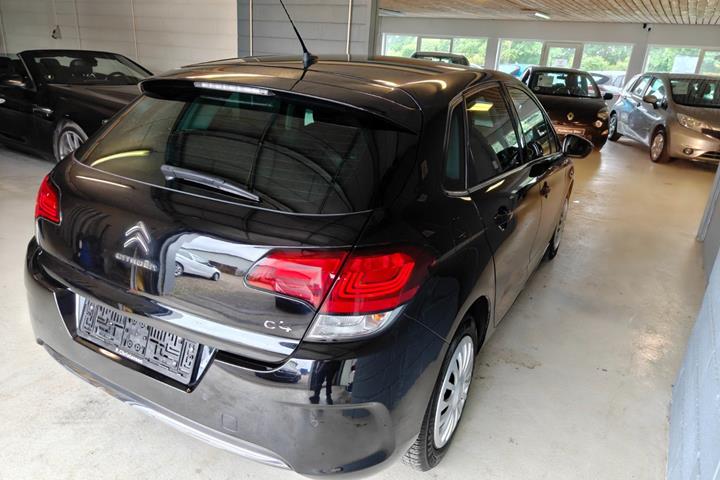undefined Citroën C4 fra 2018