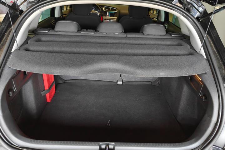 undefined Citroën C4 fra 2018