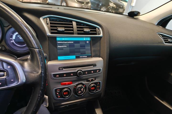 undefined Citroën C4 fra 2018