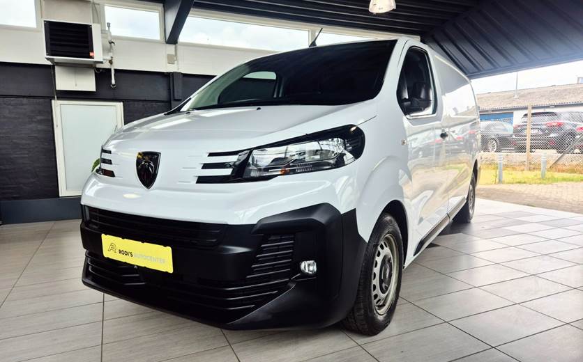 Peugeot Expert 2,0 BlueHDi 144 L3 Plus EAT8 Van