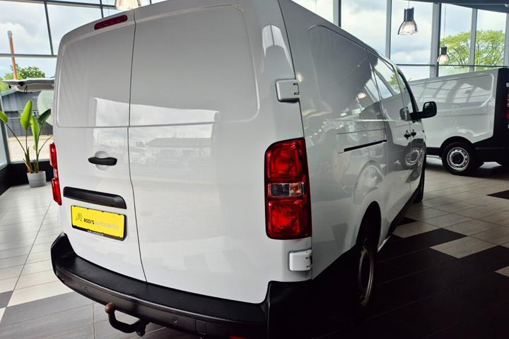 Hvid Peugeot Expert fra 2024