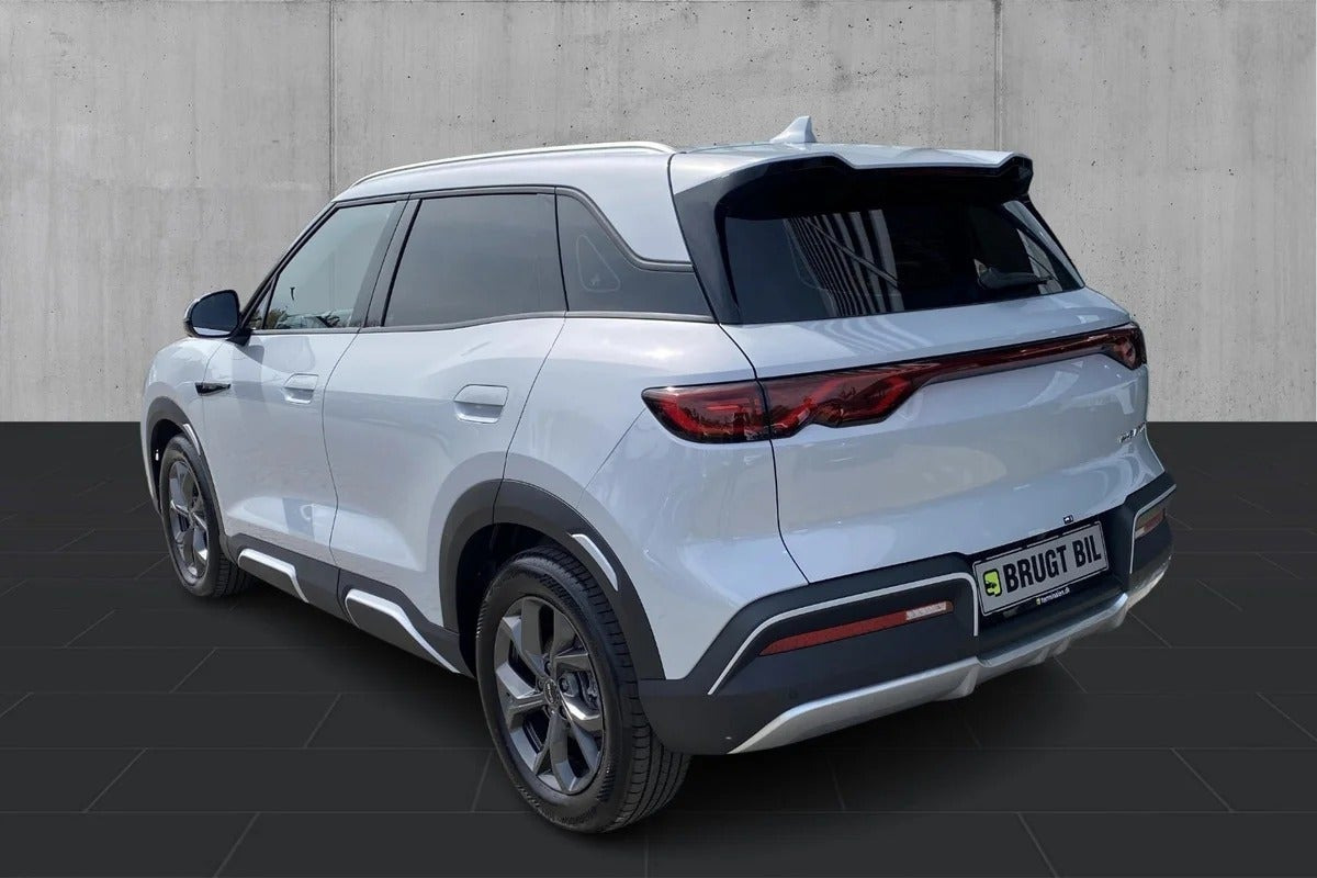 Grå BYD Atto 2 fra 2025