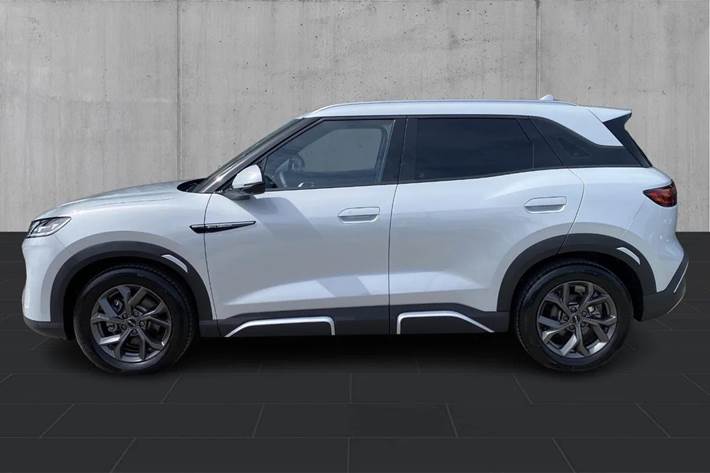 Grå BYD Atto 2 fra 2025