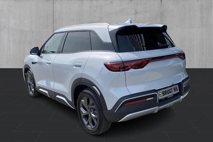 Grå BYD Atto 2 fra 2025