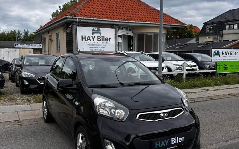 Kia Picanto 1,2 Active Eco