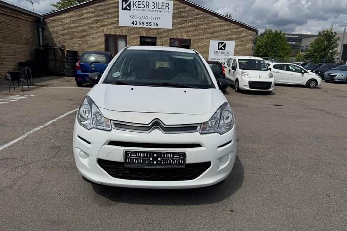 undefined Citroën C3 fra 2014