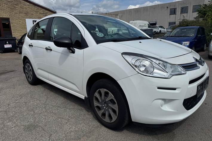 undefined Citroën C3 fra 2014