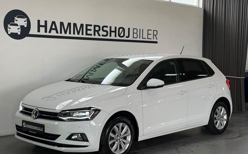 VW Polo 1,0 TSi 115 Highline DSG