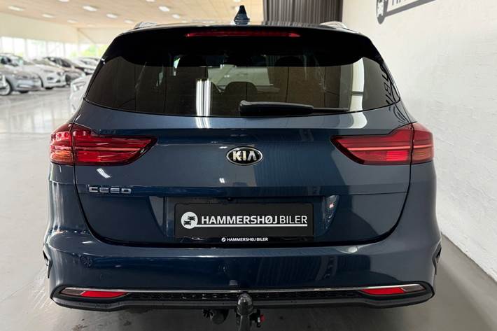 undefined Kia Ceed fra 2019