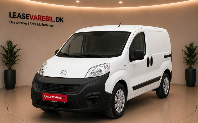 Fiat Fiorino 1,3 MJT 95 Cargo