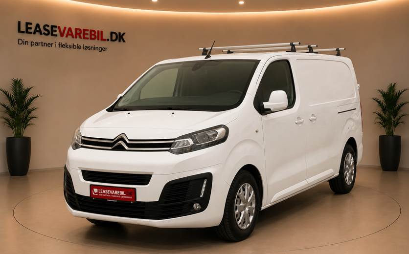 Citroën Jumpy 2,0 BlueHDi 180 L3 MasterLine EAT8