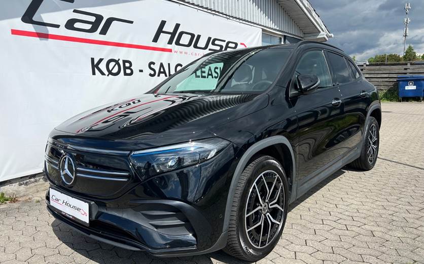 Mercedes EQA250+ AMG Line