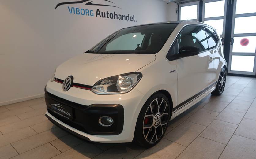VW UP! 1,0 GTi