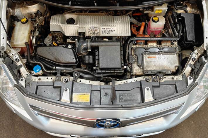 undefined Toyota Auris fra 2011