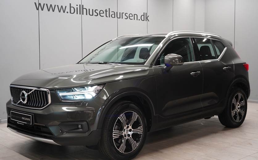 Volvo XC40 2,0 D3 150 Inscription aut.