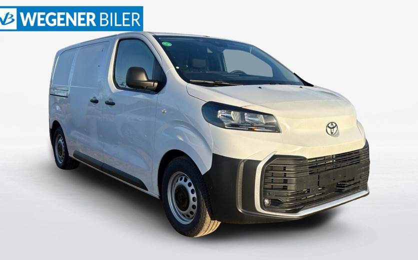 Toyota ProAce 75 Medium Comfort Master