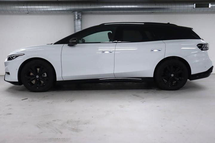 Hvid VW ID.7 fra 2026