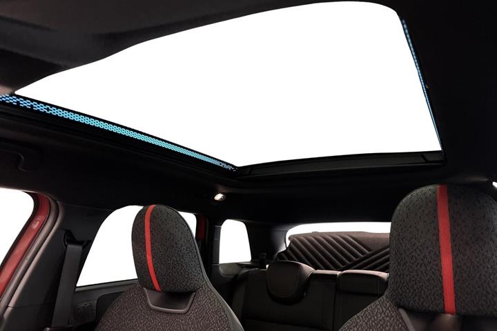 Orange Mini Aceman SE fra 2025