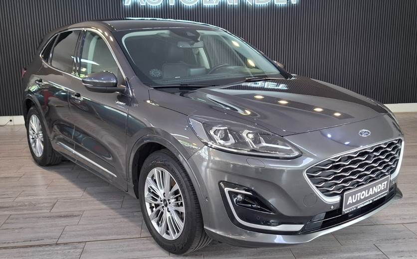 Ford Kuga 2,5 PHEV Vignale CVT