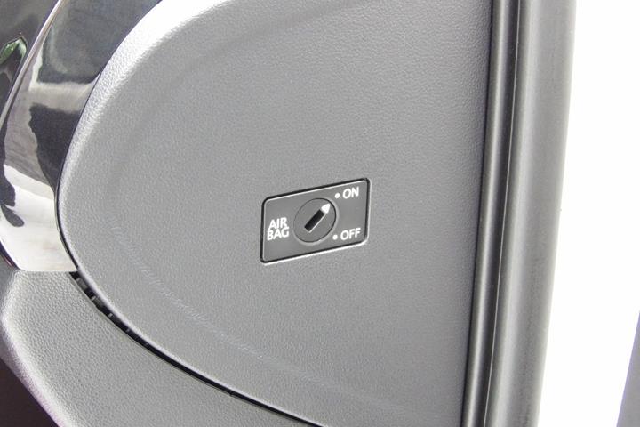 Hvid VW UP! fra 2013