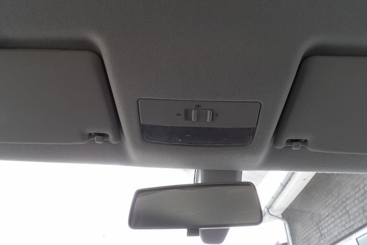 Hvid VW UP! fra 2013