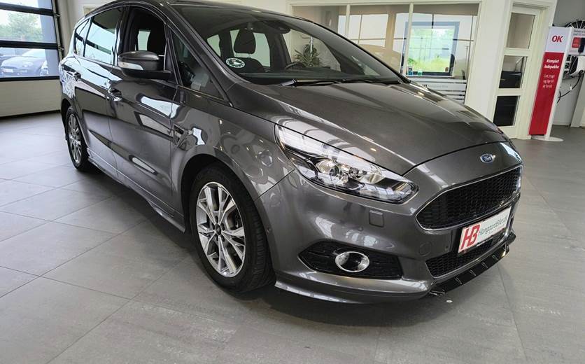 Ford S-MAX 2,0 EcoBlue ST-Line aut.