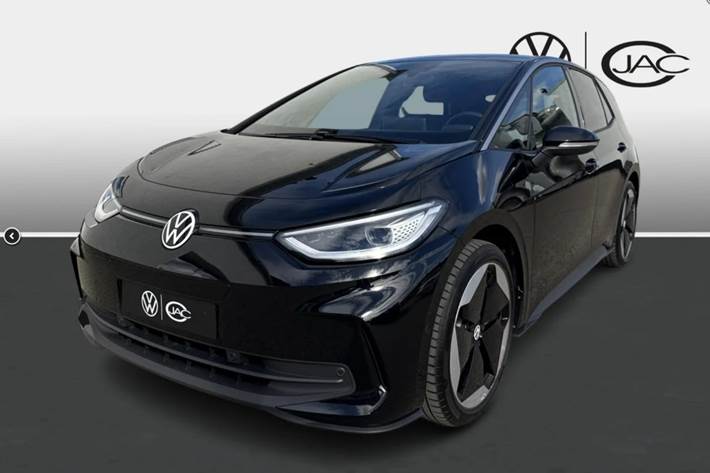 Sort VW ID.3 fra 2026