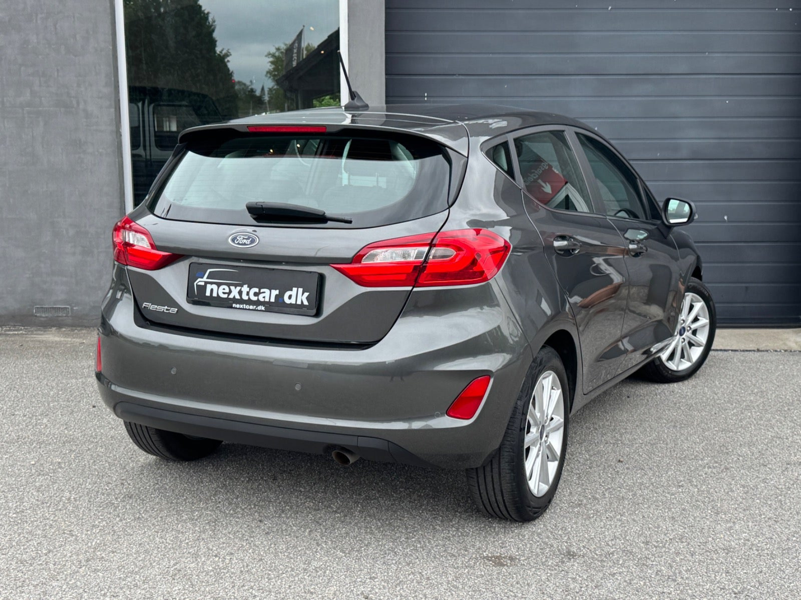 undefined Ford Fiesta fra 2020