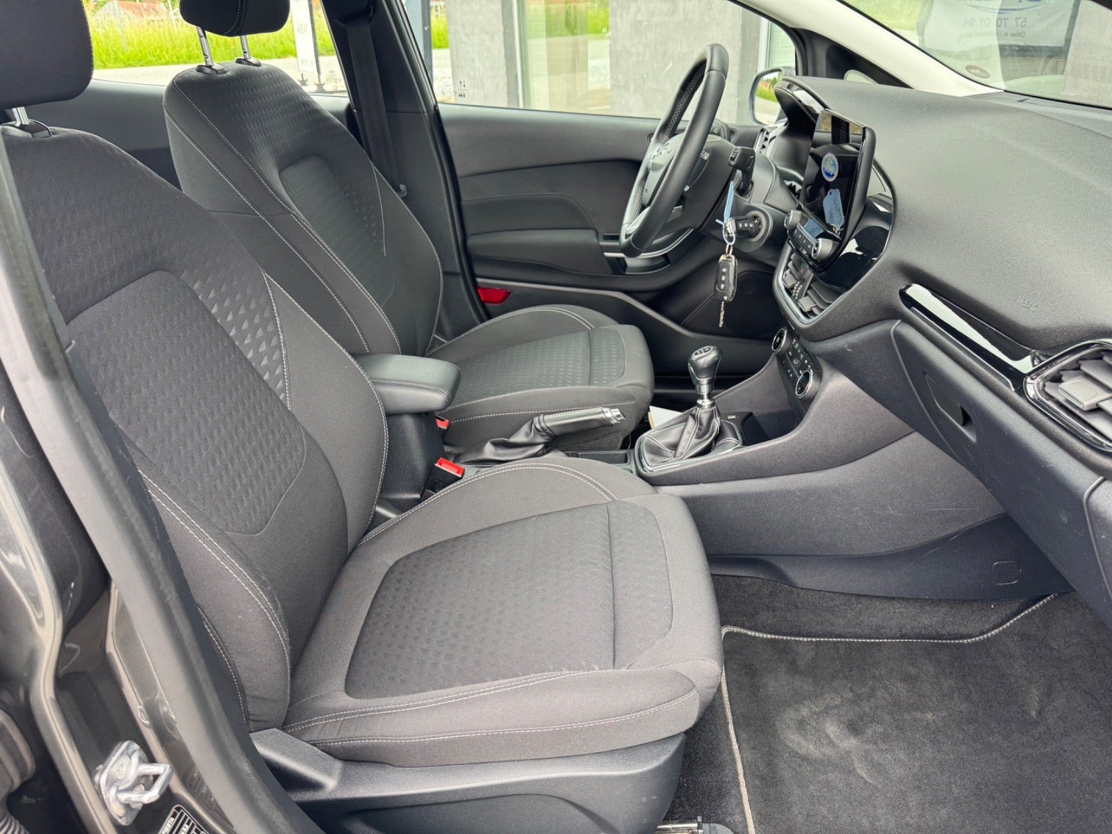 undefined Ford Fiesta fra 2020