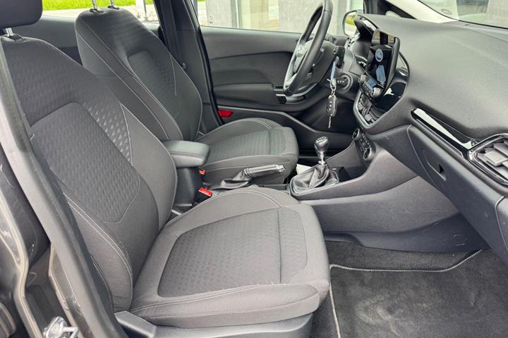 undefined Ford Fiesta fra 2020