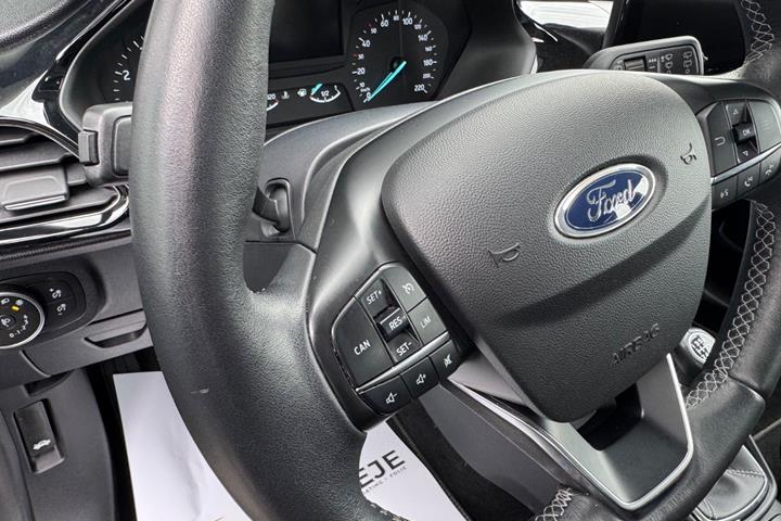 undefined Ford Fiesta fra 2020