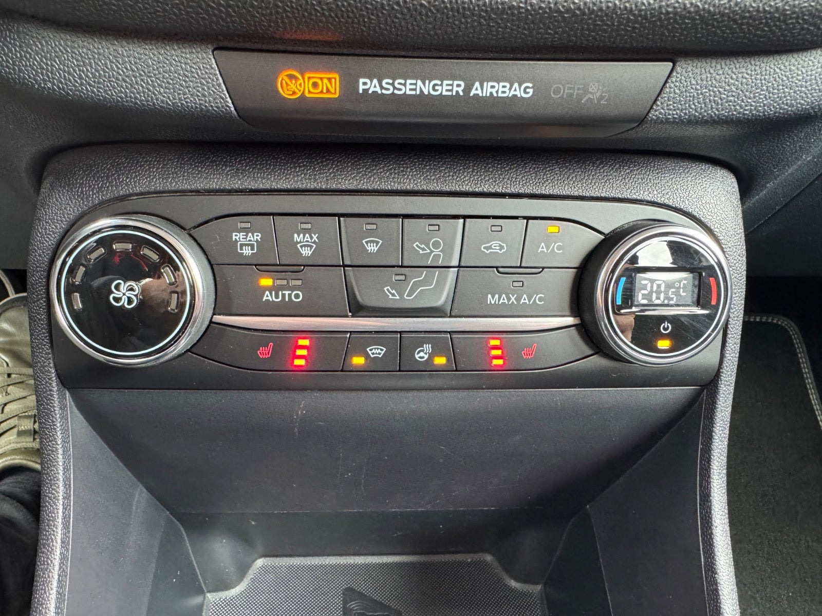 undefined Ford Fiesta fra 2020
