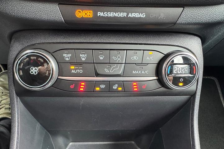 undefined Ford Fiesta fra 2020